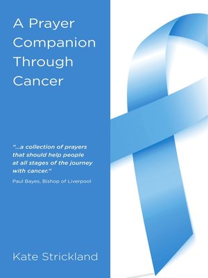 cover image of A Prayer Companion Through Cancer